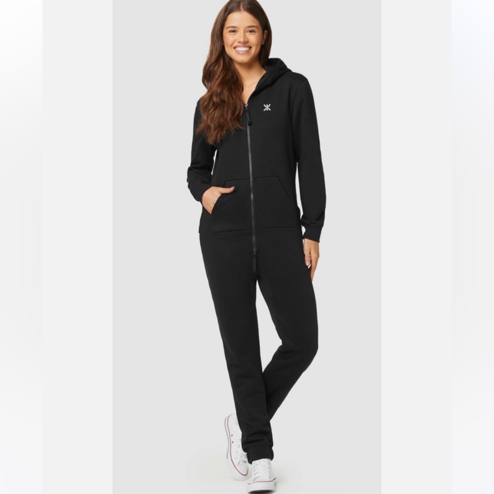 Women’s/Mens Unisex Original OnePiece Jump In Onesie & Sleep Mask